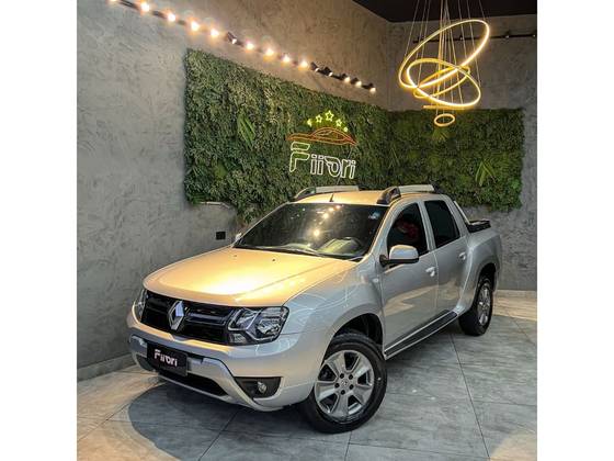 RENAULT DUSTER OROCH 2.0 16V HI-FLEX DYNAMIQUE AUTOMÁTICO RENAULT DUSTER OROCH 2.0 16V HI-FLEX DYNAMIQUE AUTOMÁTICO